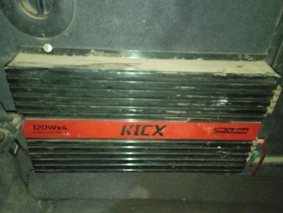 Продам усилитель