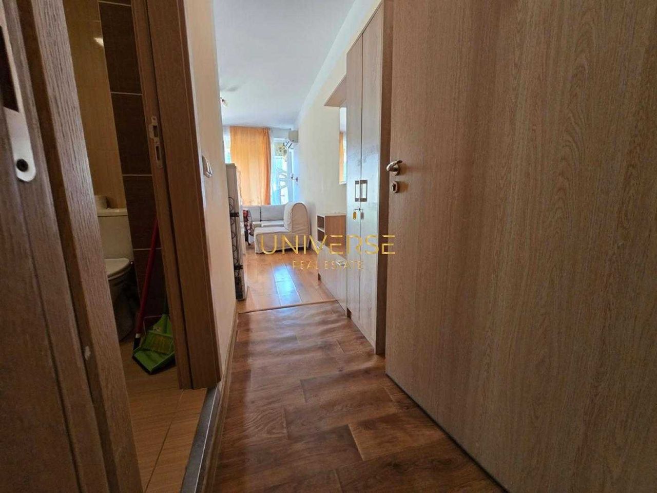 Продава се Едностаен апартамент в к.к. Слънчев бряг - 36 кв.м за 1375 €/кв.м - Снимка #5