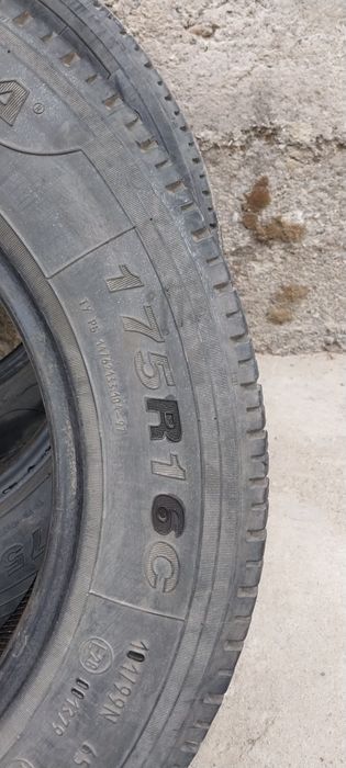 Шины на газель 3 шт