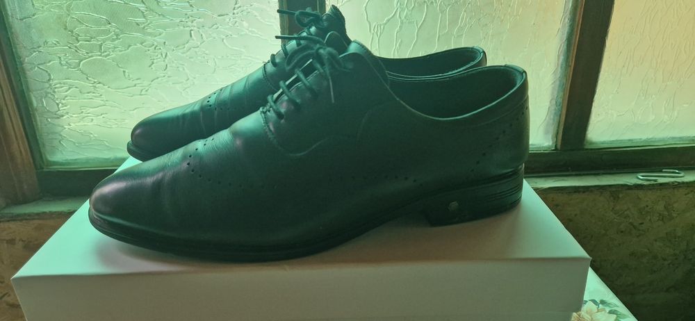 Pantofi barbati eldemas marimea 42