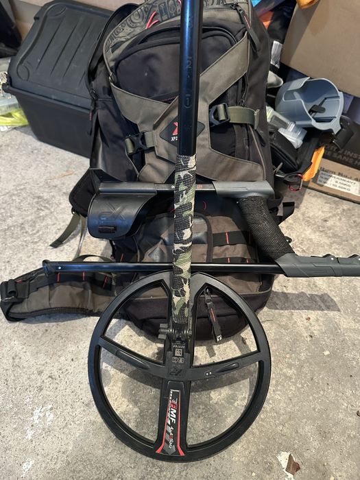 Металдетектор Deus 2