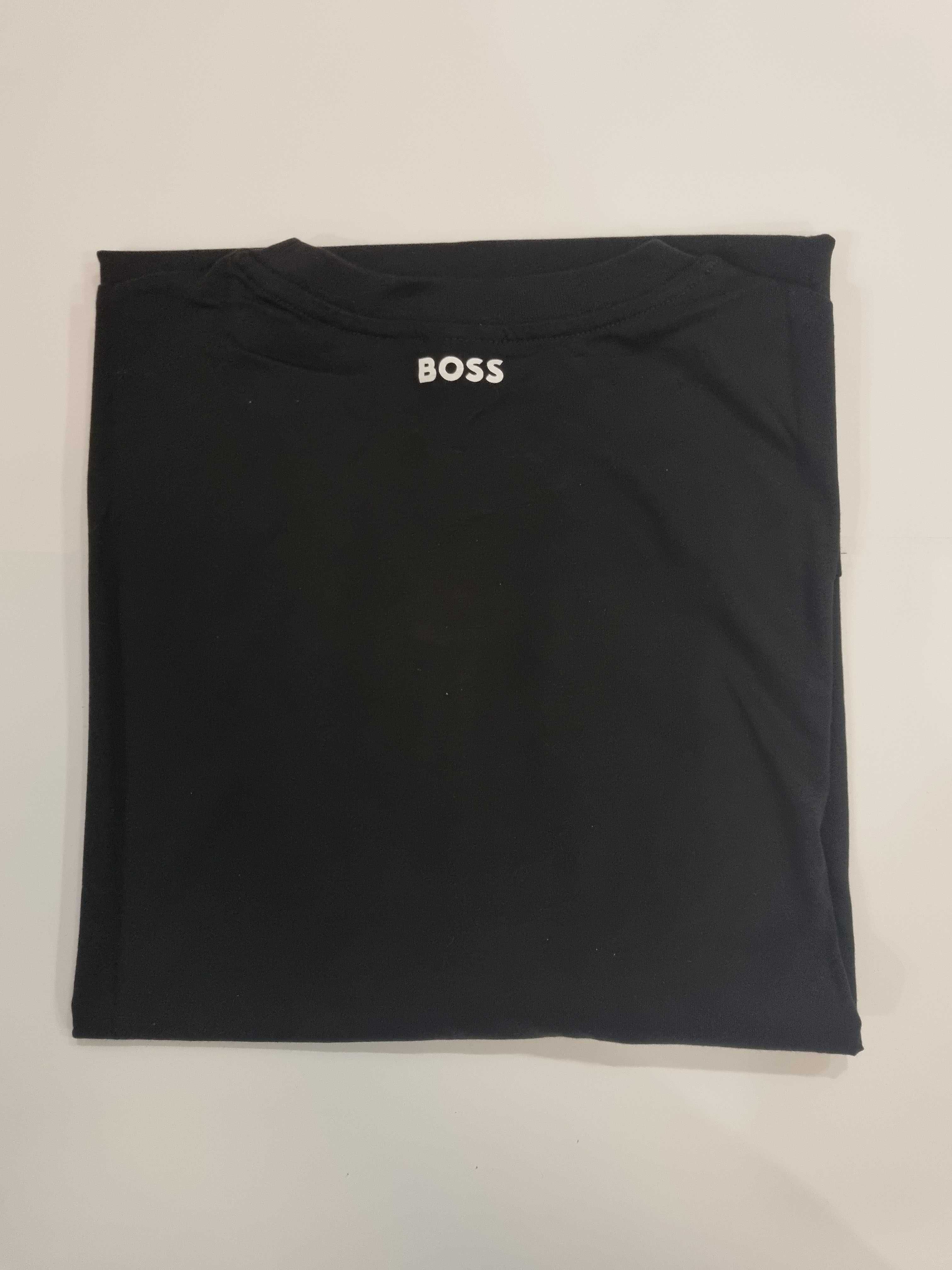 Mъжки тениски - Батал Hugo Boss 3XL/4XL/5XL/6XL/7XL