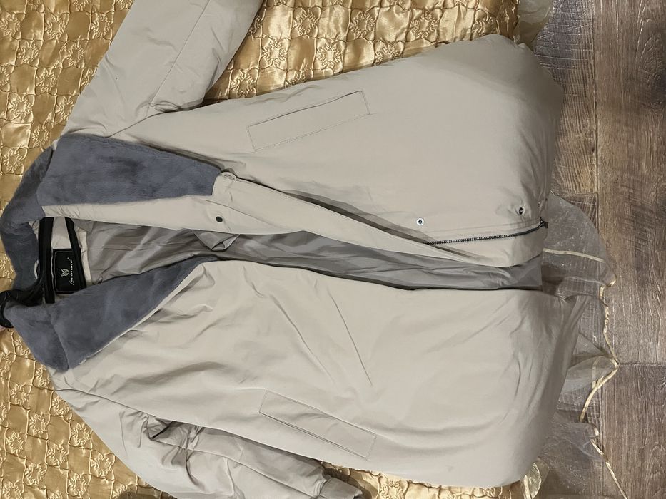 Куртка зимняя 48