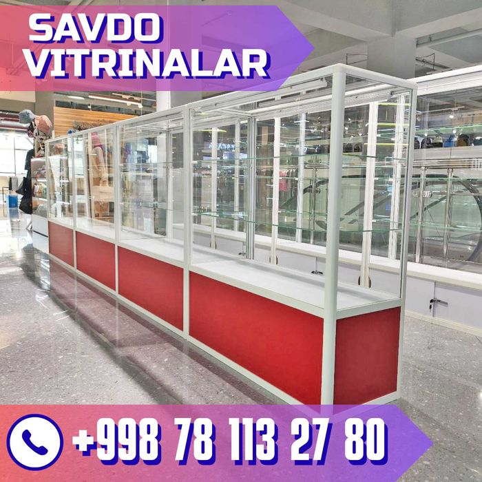 Торговое оборудование,стеллаж,savdo uskunalari,stellaj,vitrina