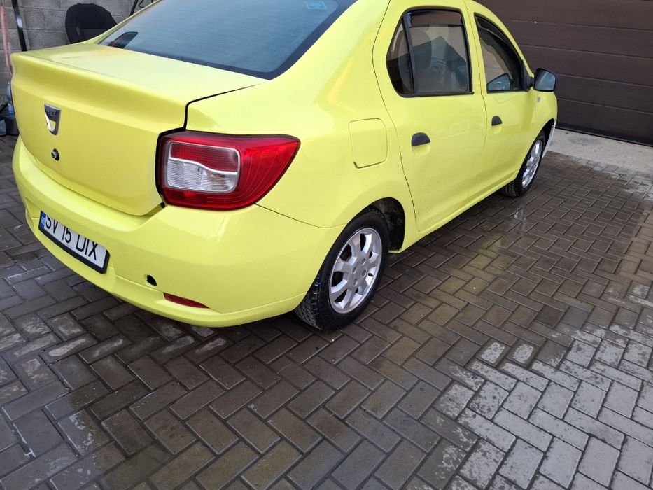 Vand Dacia Logan 1,2 a fost taxi,stare foarte bună