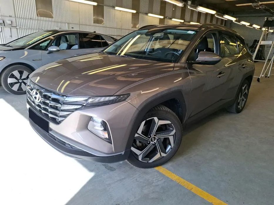 Hyundai Tucson Hyundai Tucson | Plug-IN Hybrid | 265 CP | AWD | Garantie | Finantare
