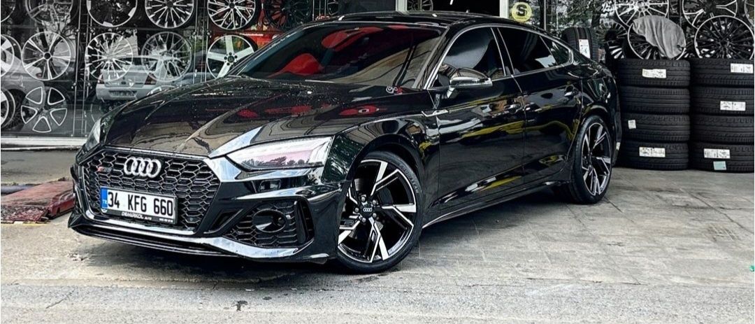 19"20 цола Rs нови джанти за Ауди ,Audi 5×112 Промо