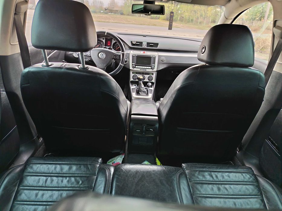 Vand Wolksvagen Passat 2.0 Diesl