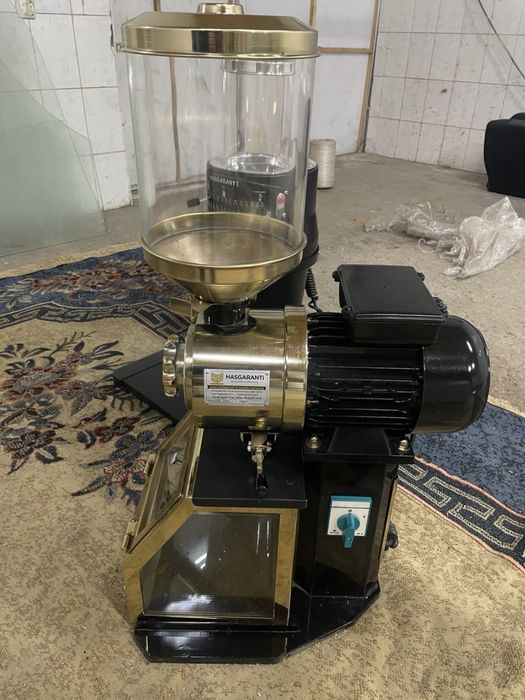 Kofe aparati  Hasgaranti yengi upakofkada