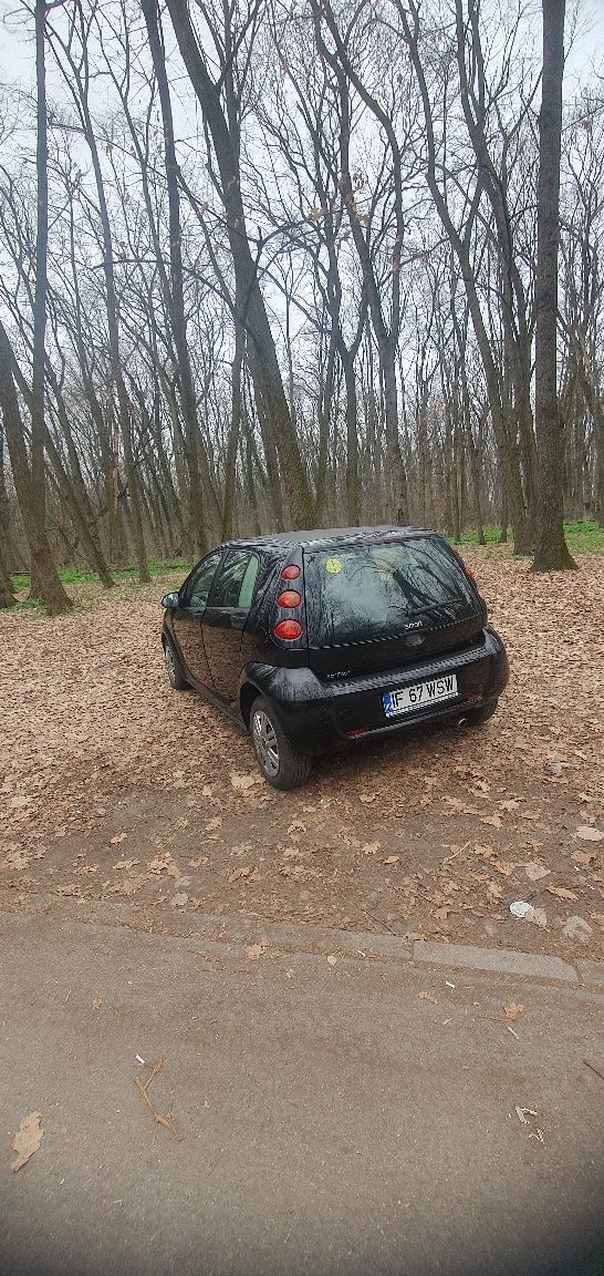 Smart Forfour 1.1