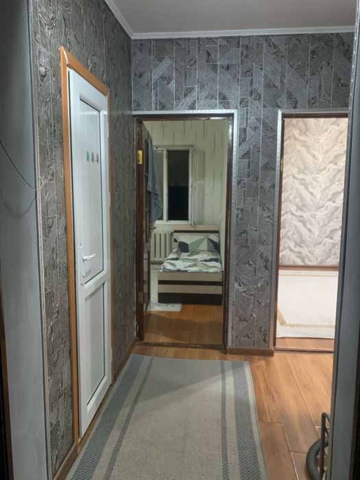 2-х комнатная квартира по Аскарова