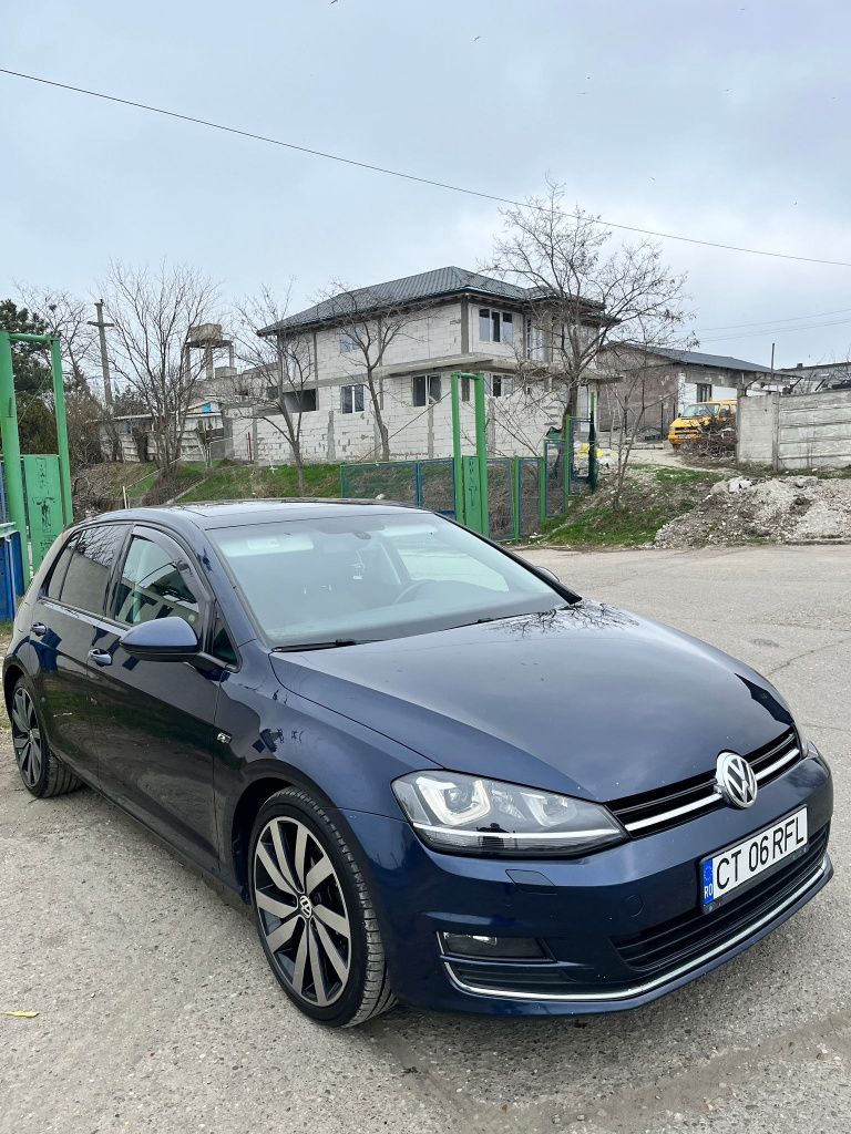 Golf 7 2.0tdi 4motion