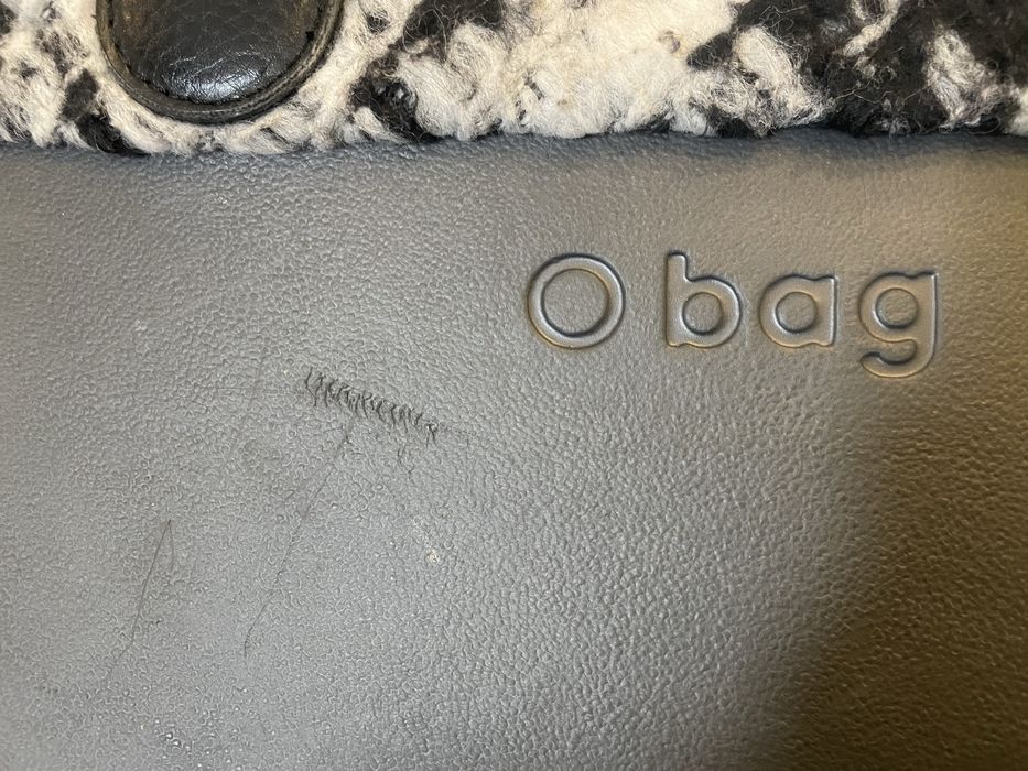 Сива чанга O Bag