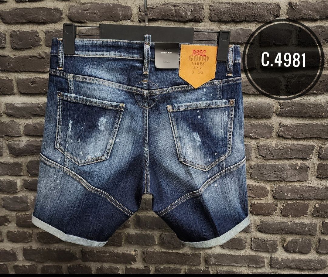 Bermude blugi Dsquared