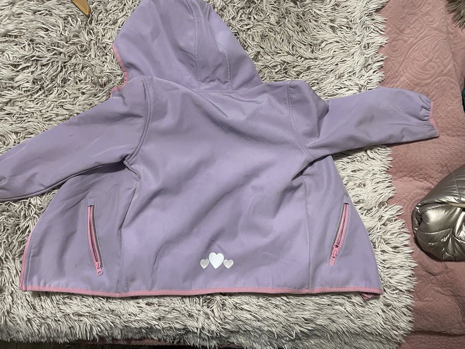 Geacuta impermeabila mov 116