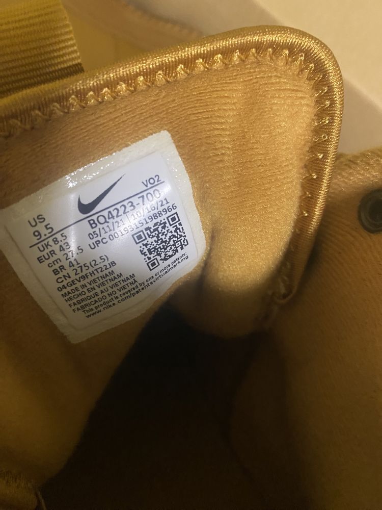 Маратонки / кецове Nike