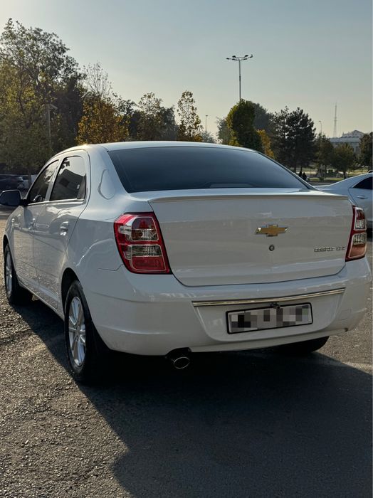 Chevrolet Cobalt 2020 • 64 000 км • Отличное состояние • Без вложений