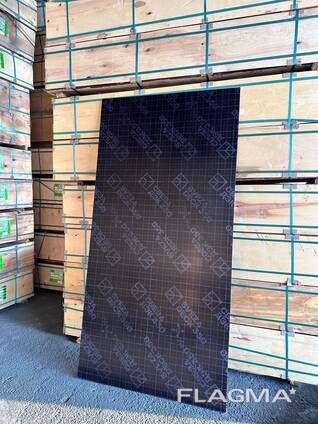 Фински Фанера Plywood Birch 2440×1220×18мм (Ultra Ply) Россия