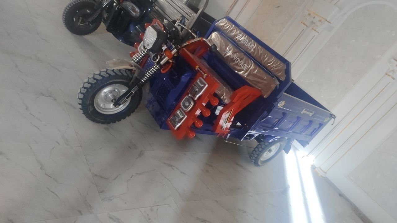 Muraveynik 1.5 tonn