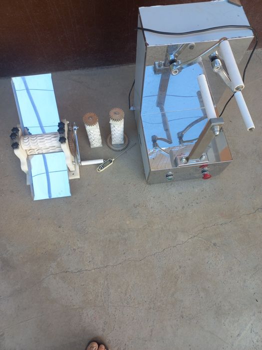 Оборудование для Производства конфет-сосулки