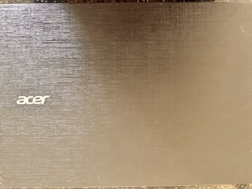 Ноутбук Acer Aspire E 15