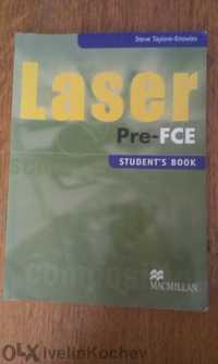 Laser Pre-fce - Учебник и учебна тетрадка по английски език