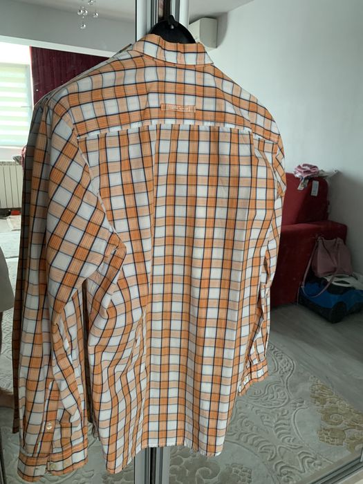 Camasă Camel Active M/L Barbati maneca lunga subtire