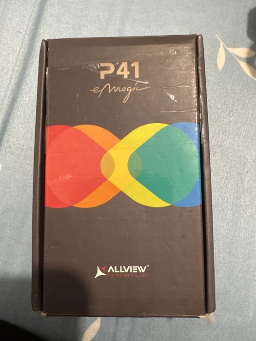 Allview P41 Emagic, Dual SIM, 8GB, Black