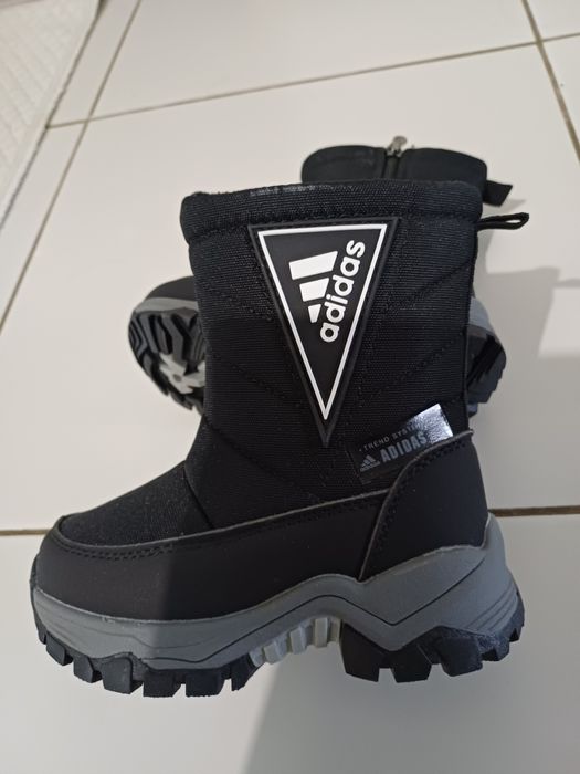 Детские сапоги зима