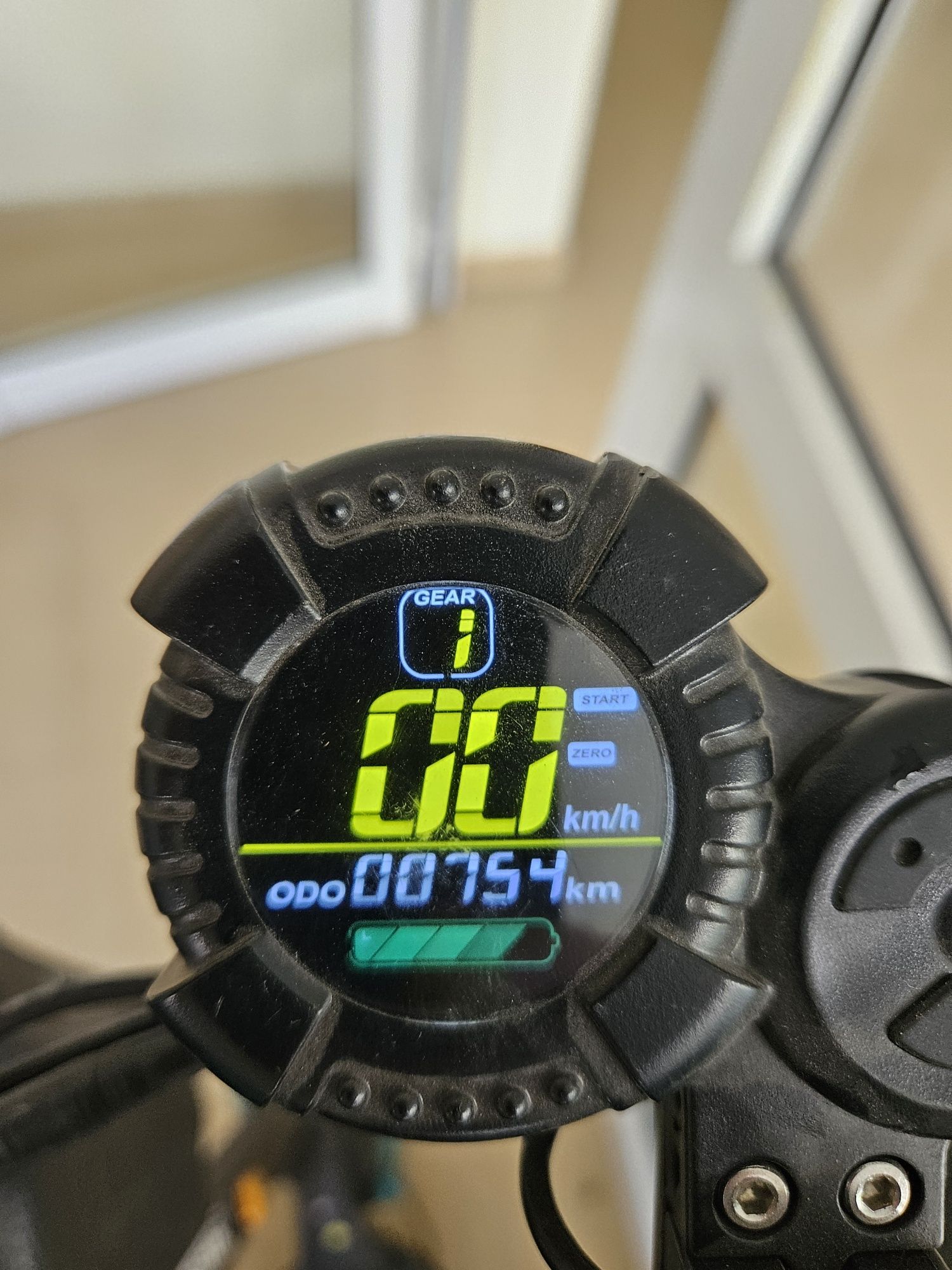 Електрическа тротинетка Vsett 9+