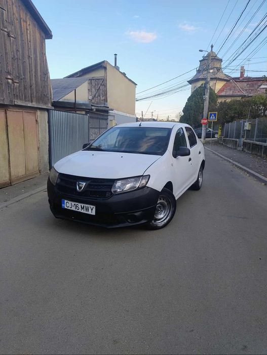 Dacia Logan 2014