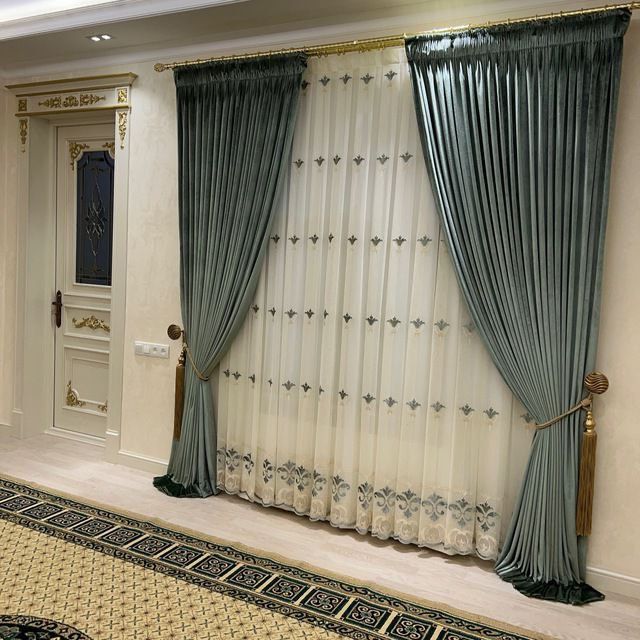 Parda tikish xizmati