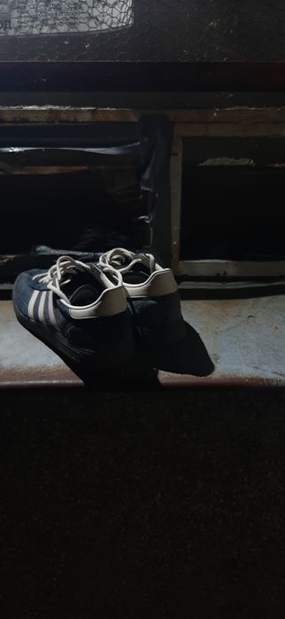 Adidas Handball spezial сини