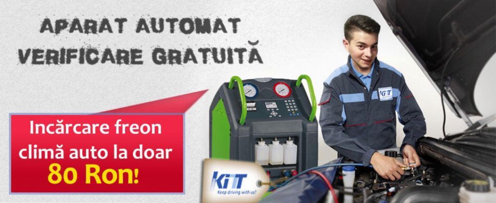 Freon Auto Prelungirea Ghencea