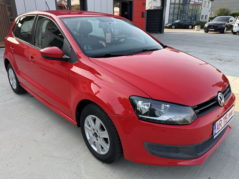 Volkswagen Polo Rate fixe Garantie 12 Luni Livrare gratuita