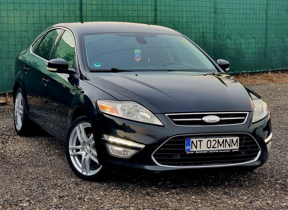 Ford Mondeo Mk4 Motor 2.0Tdci 163Cp An Fabricatie 2011 Euro 5