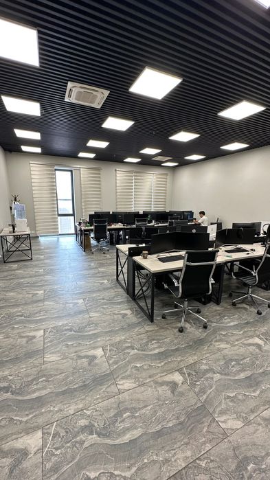 Аренда офиса от 35 до 250 м2 в центре (IT park) от собственника
