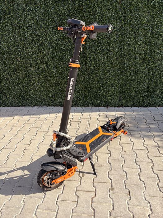 Kugoo G2 MAX тротинетка