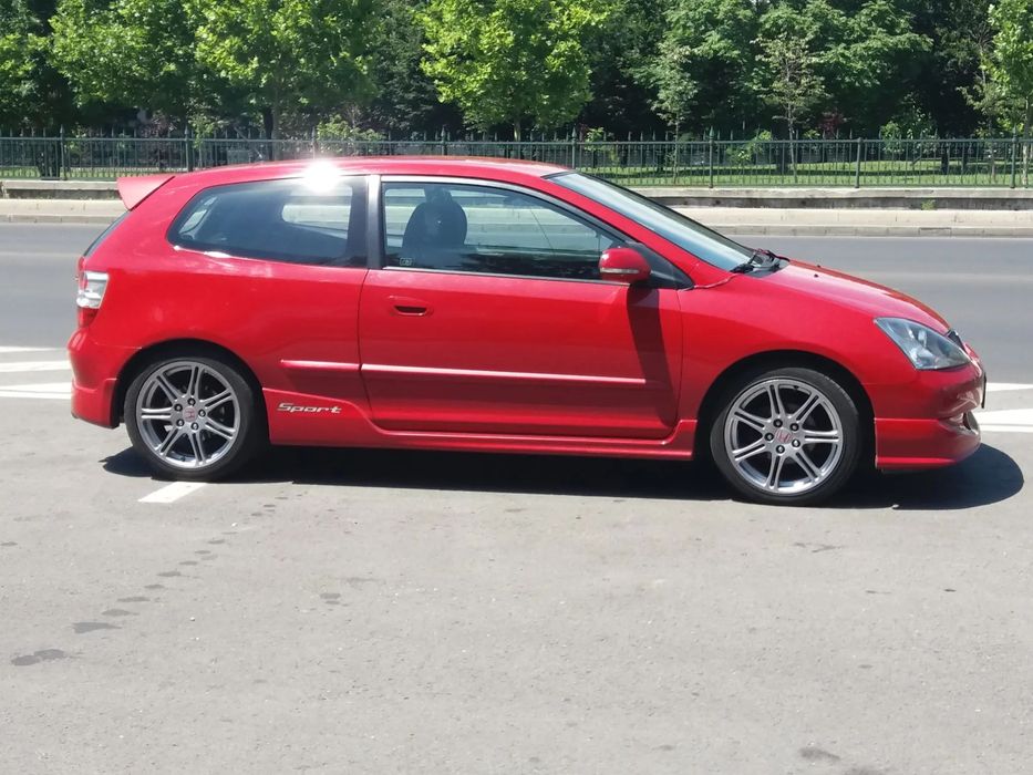 Honda Civic Primul proprietar in romania