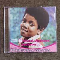 CD RAR Michael Jackson & Jackson 5 Ediție Japoneză