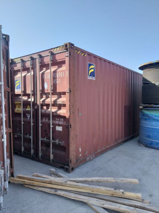 Контейнер сотилади 1800 $
