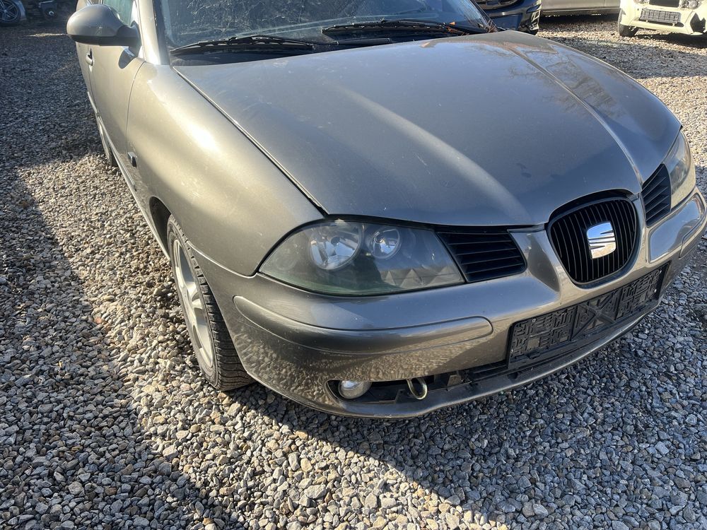Seat Ibiza 1.9TDI на части