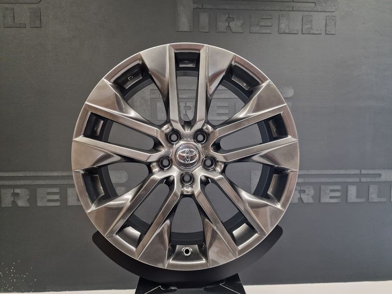 19цола Тойота,Toyota 5x114.3