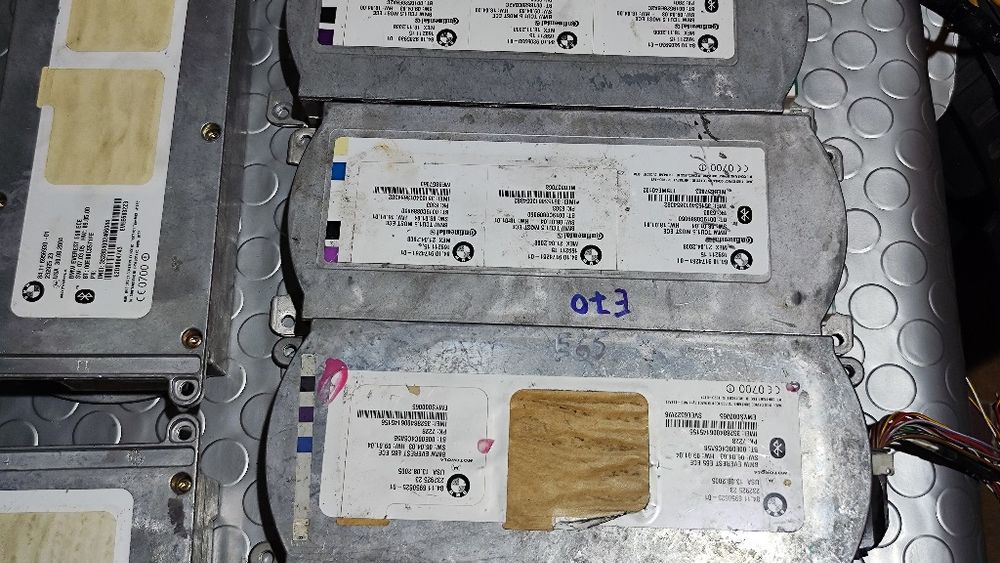 Блутут модул за БМВ