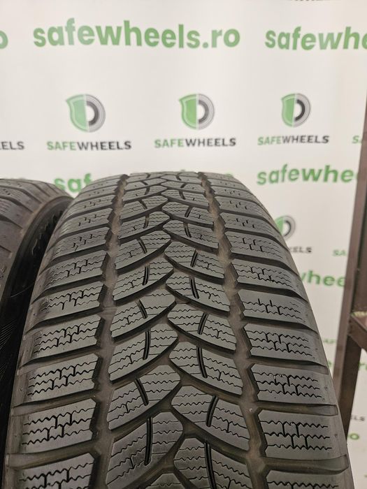 Anvelope De Iarna 205/55 R16 Firestone Winterhawk 3 91h