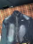 Vand geaca de blug Dolce & Gabbana (nu armani , nu gucci