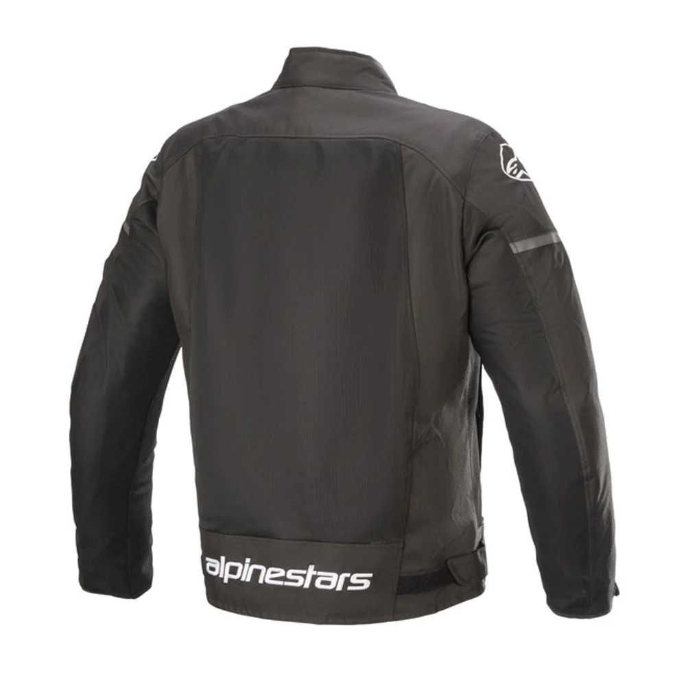 Лятно мото яке мотор ALPINESTARS T-SPS AIR BLACK/BLACK протектори,NEW