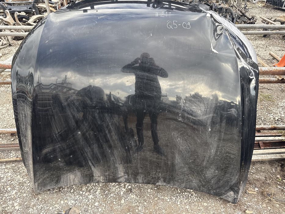 Преден капак за Audi Q5-09 ном 211