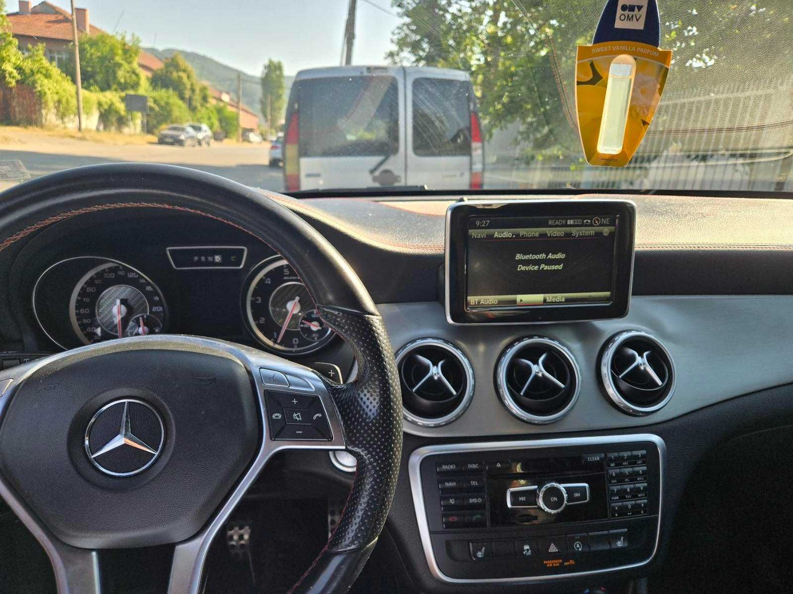 Mercedes GLA 45 AMG