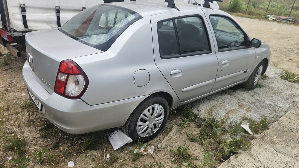 Renault Symbol 2007 1.5 dci diesel